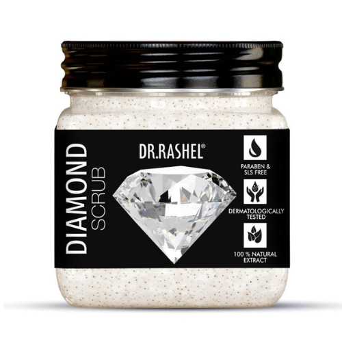 DR.RASHEL Face & Body Scrub Pack of 1